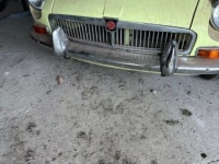 1969 MG MGB for sale in Michigan (ID-133877)