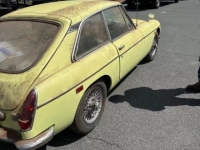 1969 MG MGB for sale in Michigan (ID-133877)
