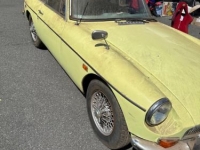 1969 MG MGB for sale in Michigan (ID-133877)