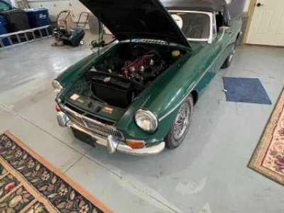 1969 MG MGB for sale
