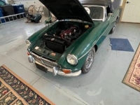 1969 MG MGB for sale in Michigan (ID-141809)