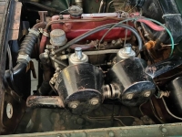 1969 MG MGB for sale in Michigan (ID-141809)