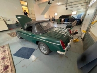 1969 MG MGB for sale in Michigan (ID-141809)