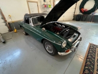 1969 MG MGB for sale in Michigan (ID-141809)