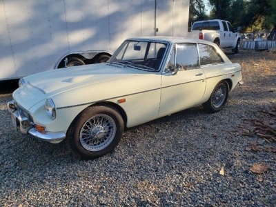 1969 MG MGC for sale