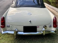 1969 MG MGC for sale in Michigan (ID-136027)