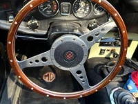 1969 MG MGC for sale in Michigan (ID-136027)