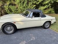 1969 MG MGC for sale in Michigan (ID-136027)