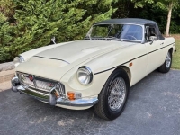 1969 MG MGC for sale in Michigan (ID-136027)