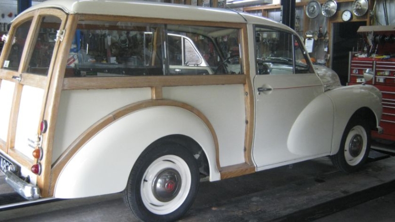 1969 Morris Minor for sale (ID-142954) 1969 Morris Minor for sale (ID-142954)
