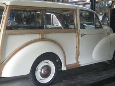 1969 Morris Minor for sale in Indiana