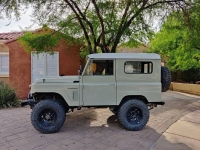 1969 Nissan Patrol for sale in Michigan (ID-142676)