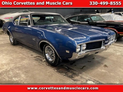 1969 Oldsmobile 442 for sale