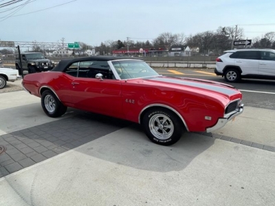1969 Oldsmobile 442 for sale