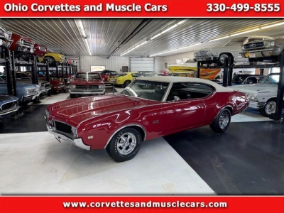 1969 Oldsmobile 442 for sale