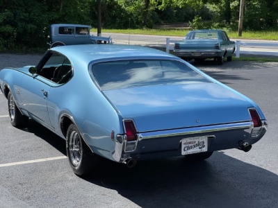 1969 Oldsmobile 442 for sale