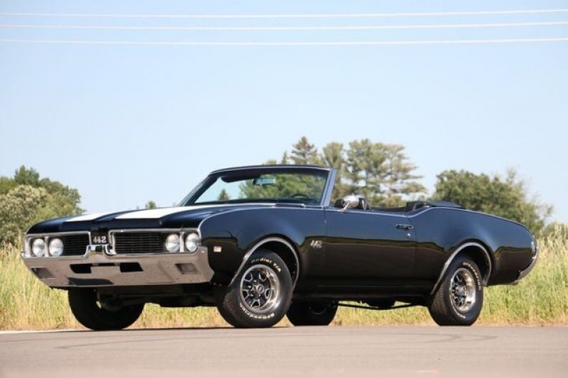 1969 Oldsmobile 442 for sale in Riverhead, New York (ID-102197) 1969 Oldsmobile 442 for sale in Riverhead, New York (ID-102197)