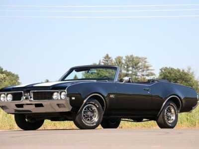 1969 Oldsmobile 442 for sale