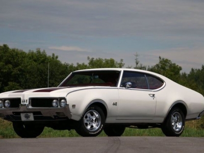 1969 Oldsmobile 442 for sale