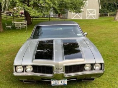 1969 Oldsmobile 442 for sale