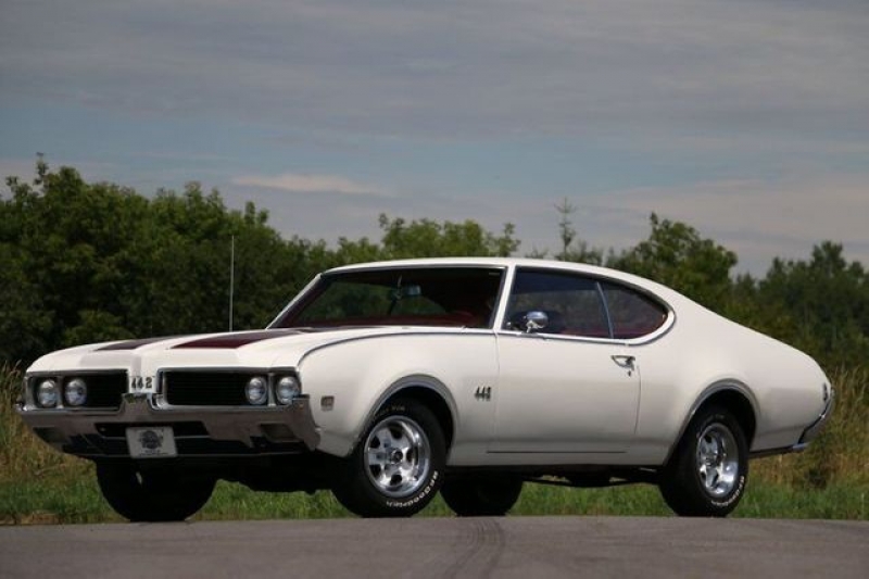 1969 Oldsmobile 442 for sale in Riverhead, New York (ID-109588) 1969 Oldsmobile 442 for sale in Riverhead, New York (ID-109588)