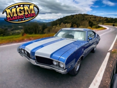 1969 Oldsmobile 442 for sale
