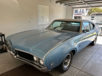 1969 Oldsmobile 442 for sale in Michigan (ID-117025)