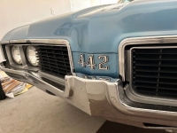 1969 Oldsmobile 442 for sale in Michigan (ID-117025)