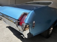 1969 Oldsmobile 442 for sale in Michigan (ID-117025)