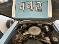 1969 Oldsmobile 442 for sale in Michigan (ID-117025)