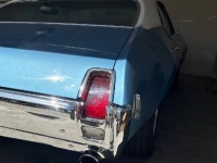 1969 Oldsmobile 442 for sale in Michigan (ID-117025)