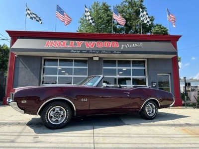 1969 Oldsmobile 442 for sale