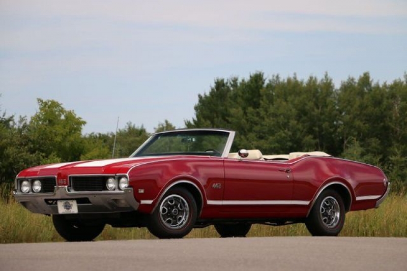 1969 Oldsmobile 442 for sale in Riverhead, New York (ID-118218) 1969 Oldsmobile 442 for sale in Riverhead, New York (ID-118218)