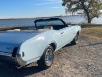 1969 Oldsmobile 442 for sale in Michigan (ID-123892)