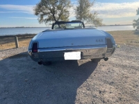 1969 Oldsmobile 442 for sale in Michigan (ID-123892)