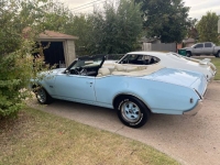 1969 Oldsmobile 442 for sale in Michigan (ID-123892)