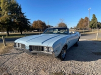 1969 Oldsmobile 442 for sale in Michigan (ID-123892)