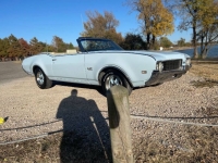 1969 Oldsmobile 442 for sale in Michigan (ID-123892)