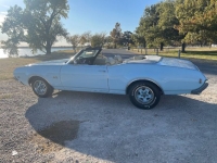 1969 Oldsmobile 442 for sale in Michigan (ID-123892)