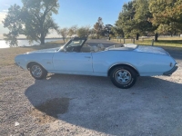 1969 Oldsmobile 442 for sale in Michigan (ID-123892)