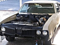 1969 Oldsmobile 442 for sale in Michigan (ID-125276)