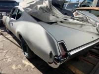 1969 Oldsmobile 442 for sale in Michigan (ID-125276)