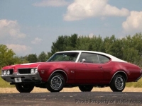 1969 Oldsmobile 442 for sale in Riverhead, New York (ID-131937)