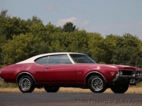1969 Oldsmobile 442 for sale in Riverhead, New York (ID-131937)