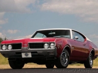 1969 Oldsmobile 442 for sale in Riverhead, New York (ID-131937)
