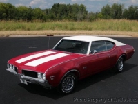 1969 Oldsmobile 442 for sale in Riverhead, New York (ID-131937)