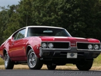 1969 Oldsmobile 442 for sale in Riverhead, New York (ID-131937)