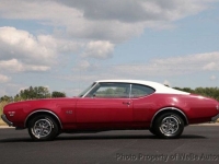 1969 Oldsmobile 442 for sale in Riverhead, New York (ID-131937)