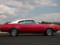 1969 Oldsmobile 442 for sale in Riverhead, New York (ID-131937)