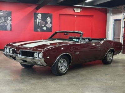 1969 Oldsmobile 442 for sale
